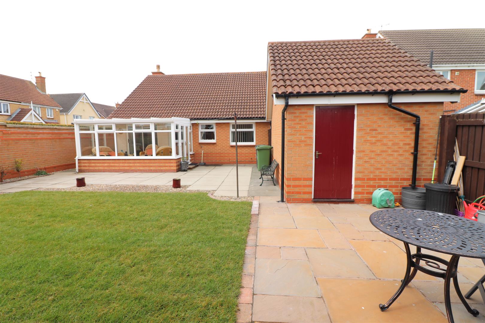 Property Brecon Close, Wansbeck Manor, Ashington Bungalow Detached